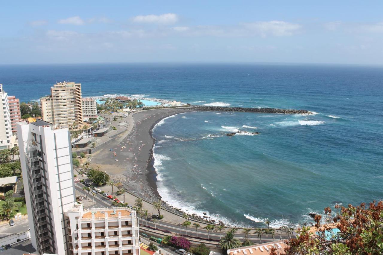 Estudio-Szl Puerto de la Cruz  Extérieur photo